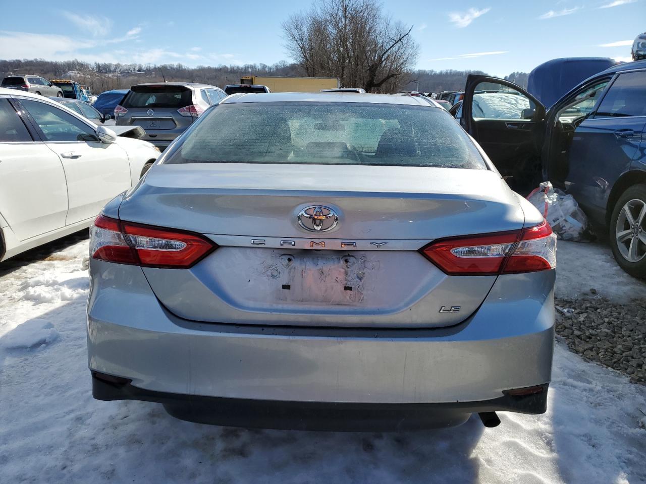 2018 Toyota Camry - Image 6