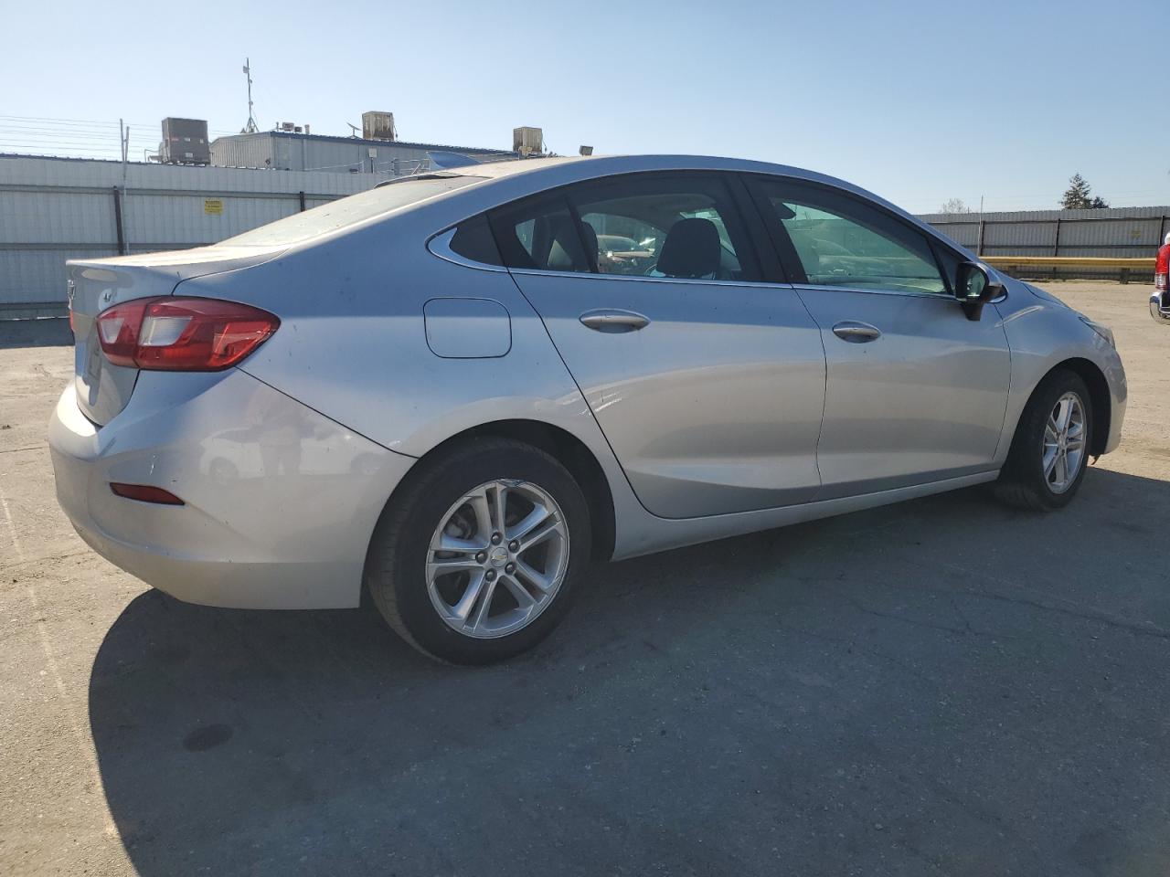 VIN 1G1BE5SM6H7157258 2017 CHEVROLET CRUZE no.3