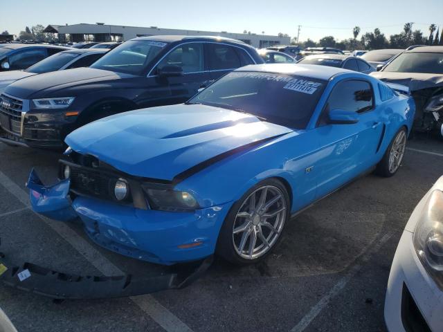 2010 Ford Mustang Gt