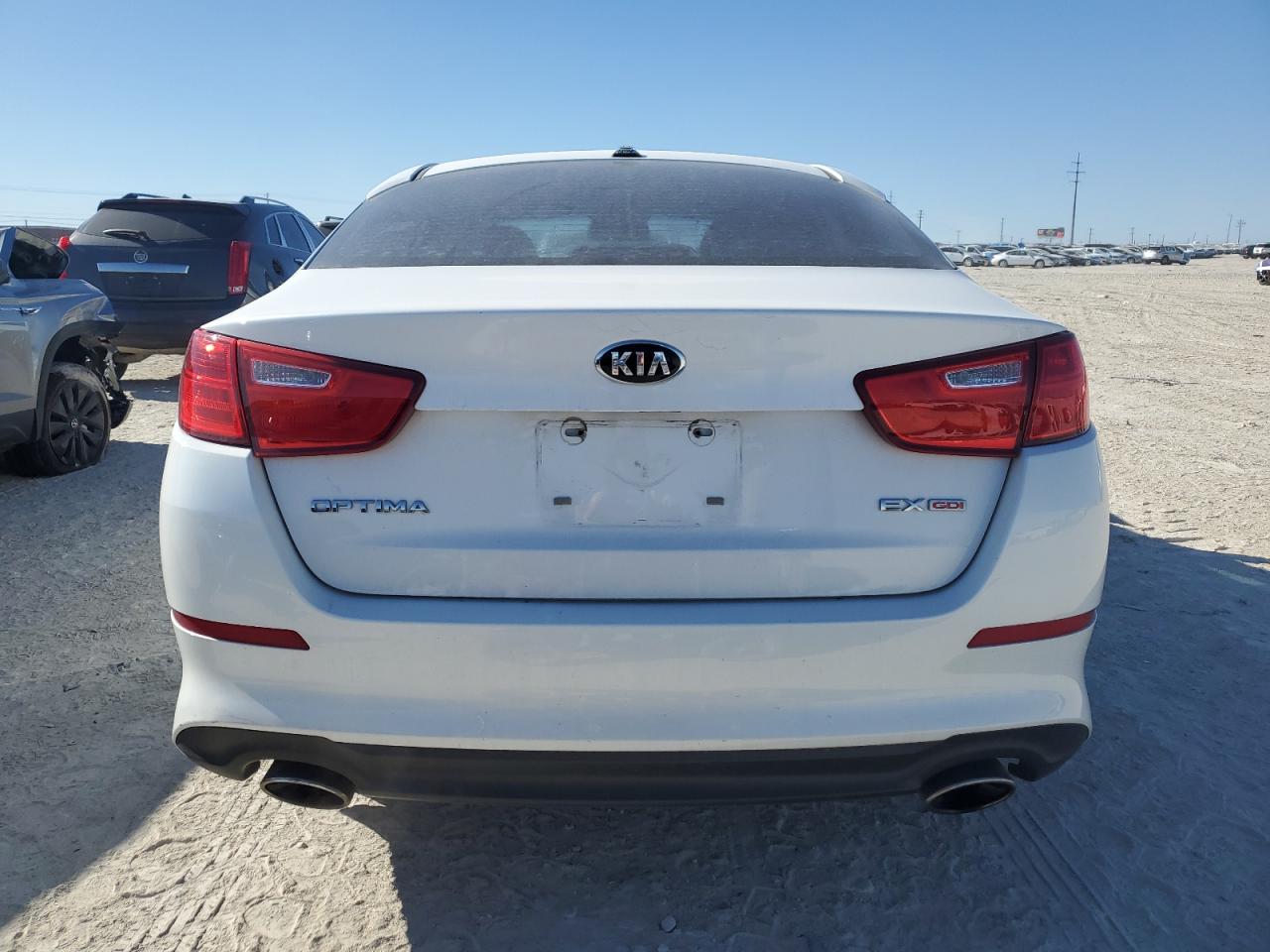 2014 Kia Optima - Image 6