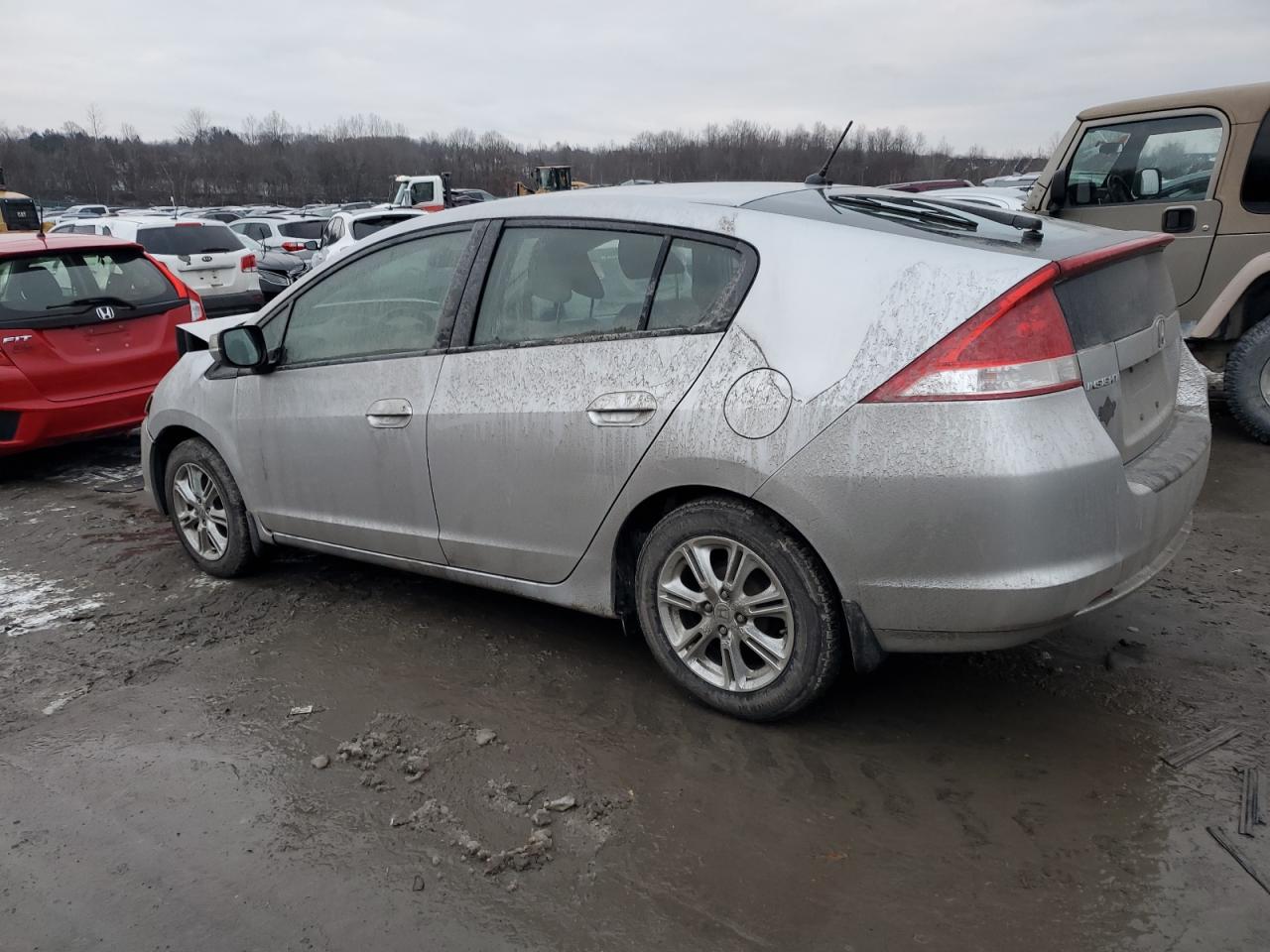 2010 Honda Insight - Image 2