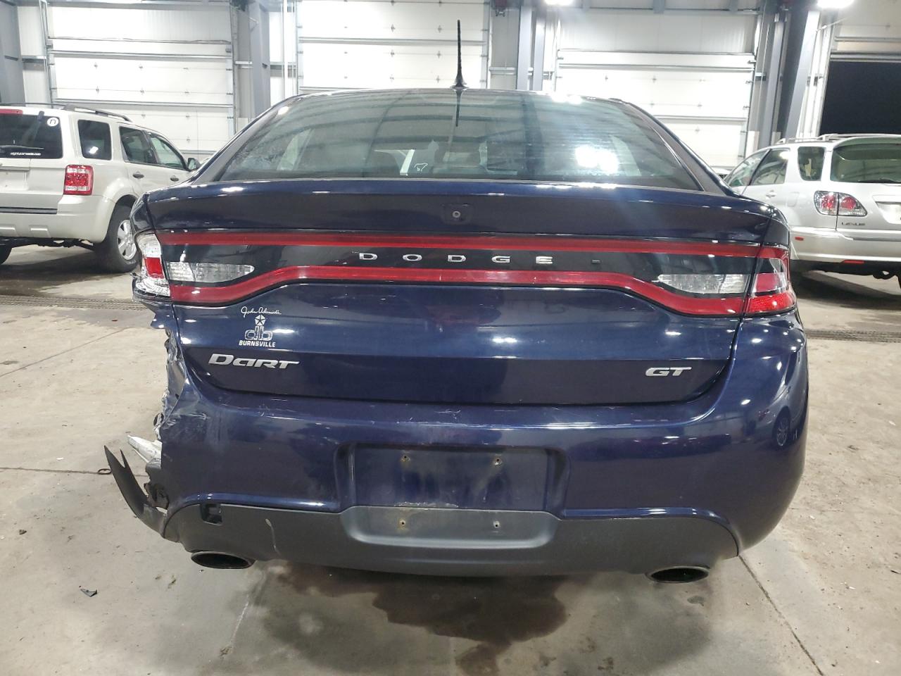 2015 Dodge Dart - Image 6