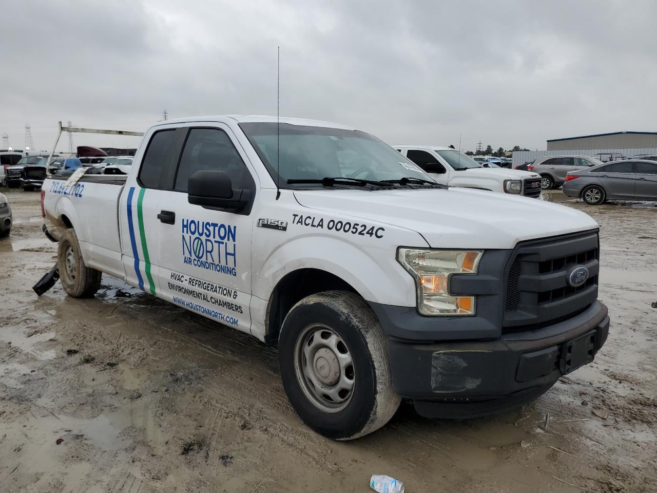 2016 Ford F-150 - Image 4