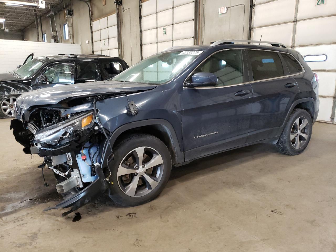 2019 Jeep Grand Cherokee - Image 1