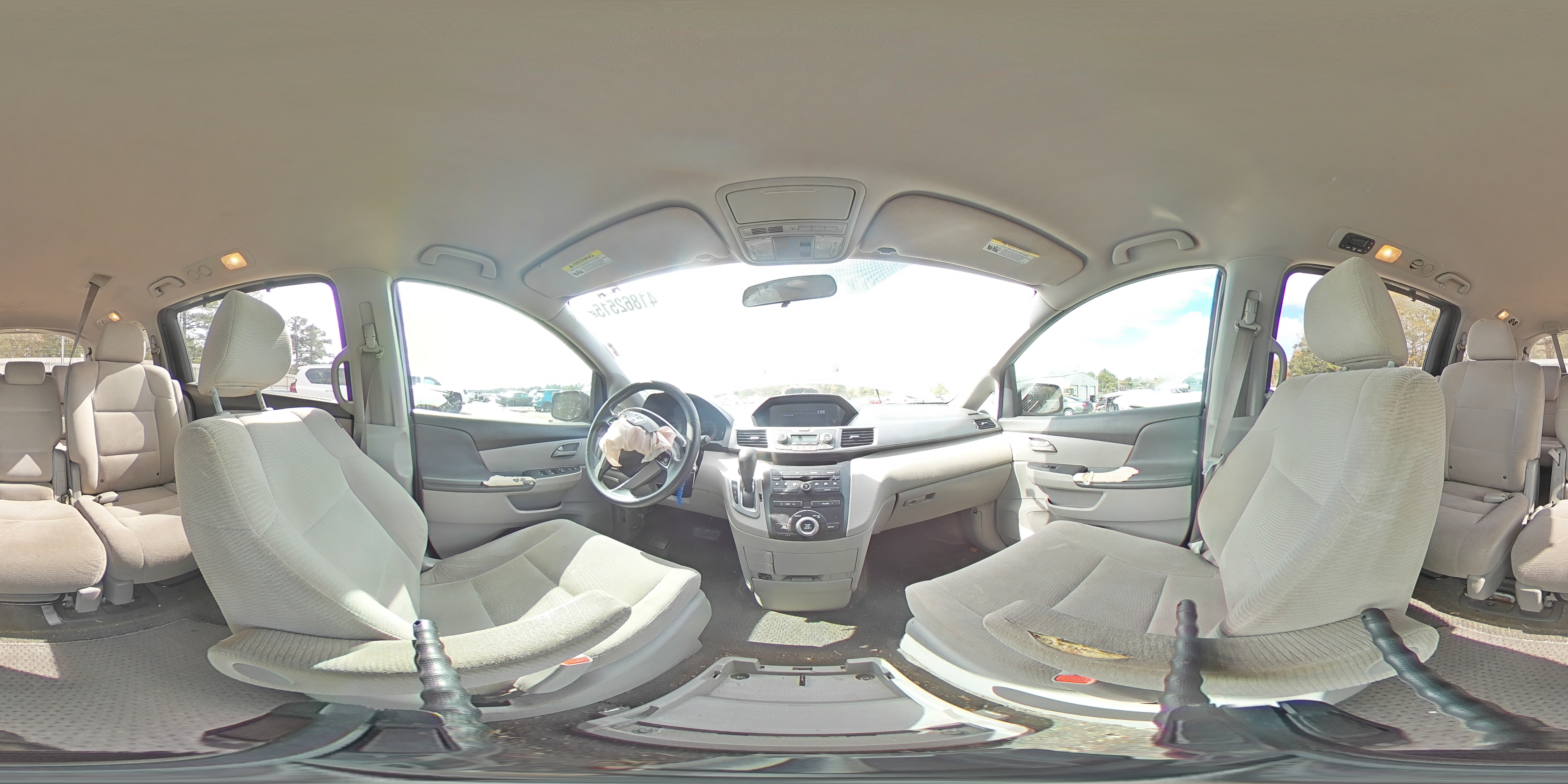 2013 Honda Odyssey - Image 15