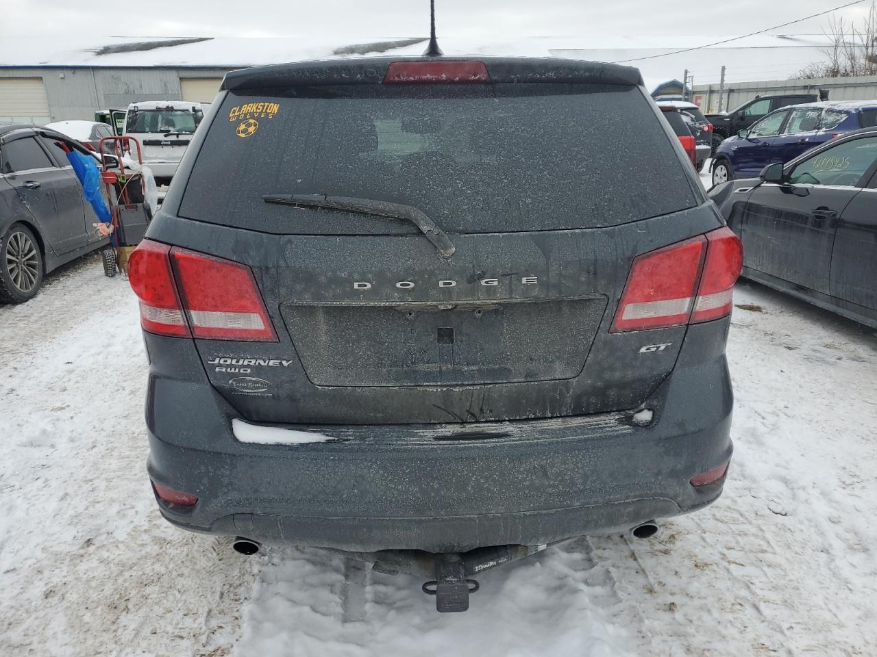 2017 Dodge Journey - Image 6