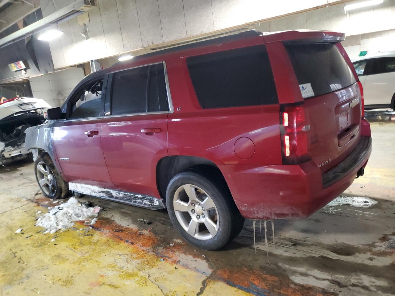 2015 Chevrolet Tahoe - Image 2