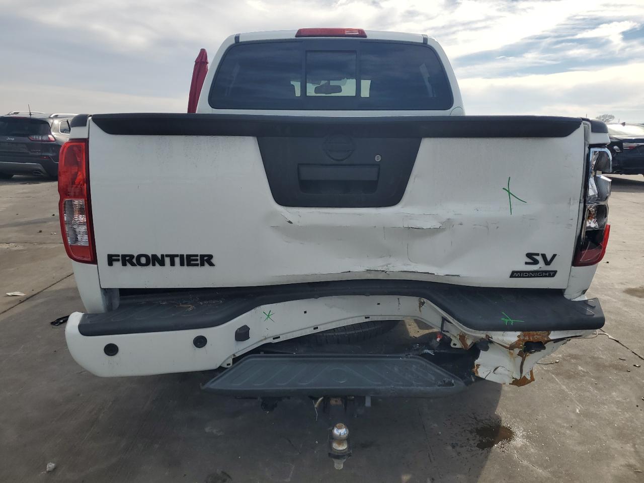 2019 Nissan Navara (Frontier) - Image 6