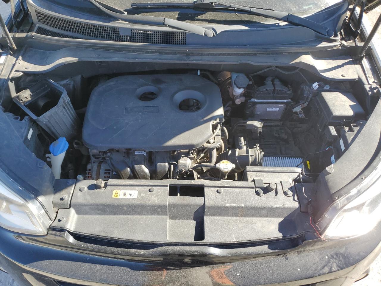 2017 Kia Soul + VIN: KNDJP3A58H7451191 Lot: 88178965