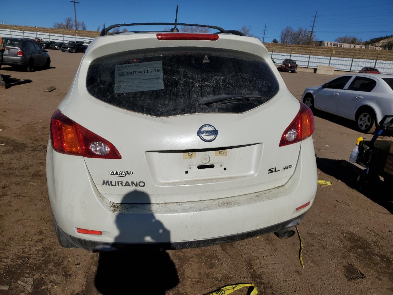 2009 Nissan Murano - Image 6