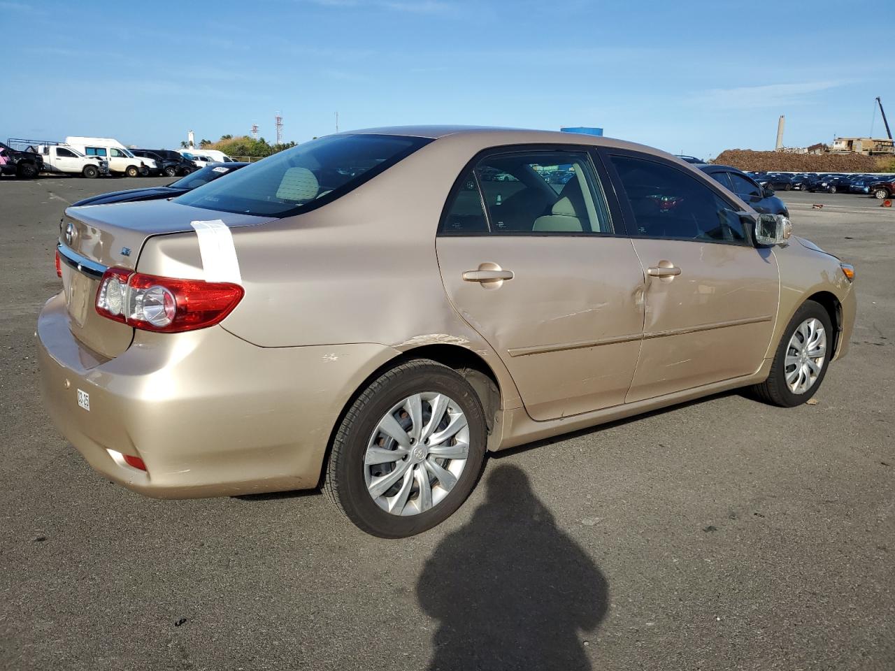 2012 Toyota Corolla - Image 3