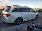 2015 Honda Odyssey Touring на продаже в Wichita, KS - Front End