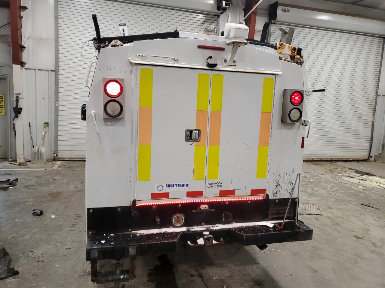 2015 Chevrolet Silverado C3500 VIN: 1GB3CYCG4FZ129413 Lot: 41773845