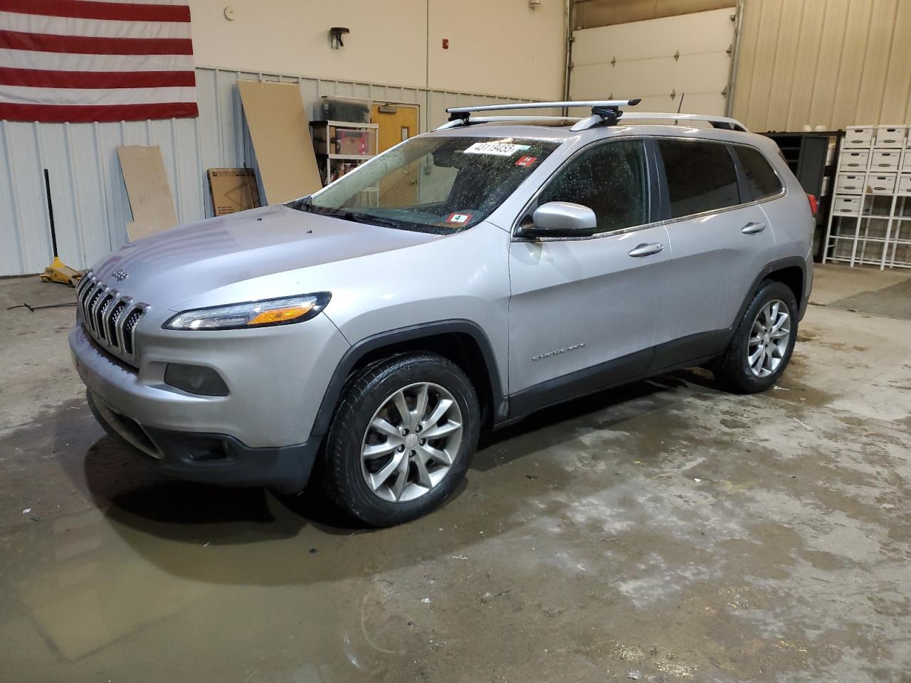 2018 Jeep Grand Cherokee - Image 1