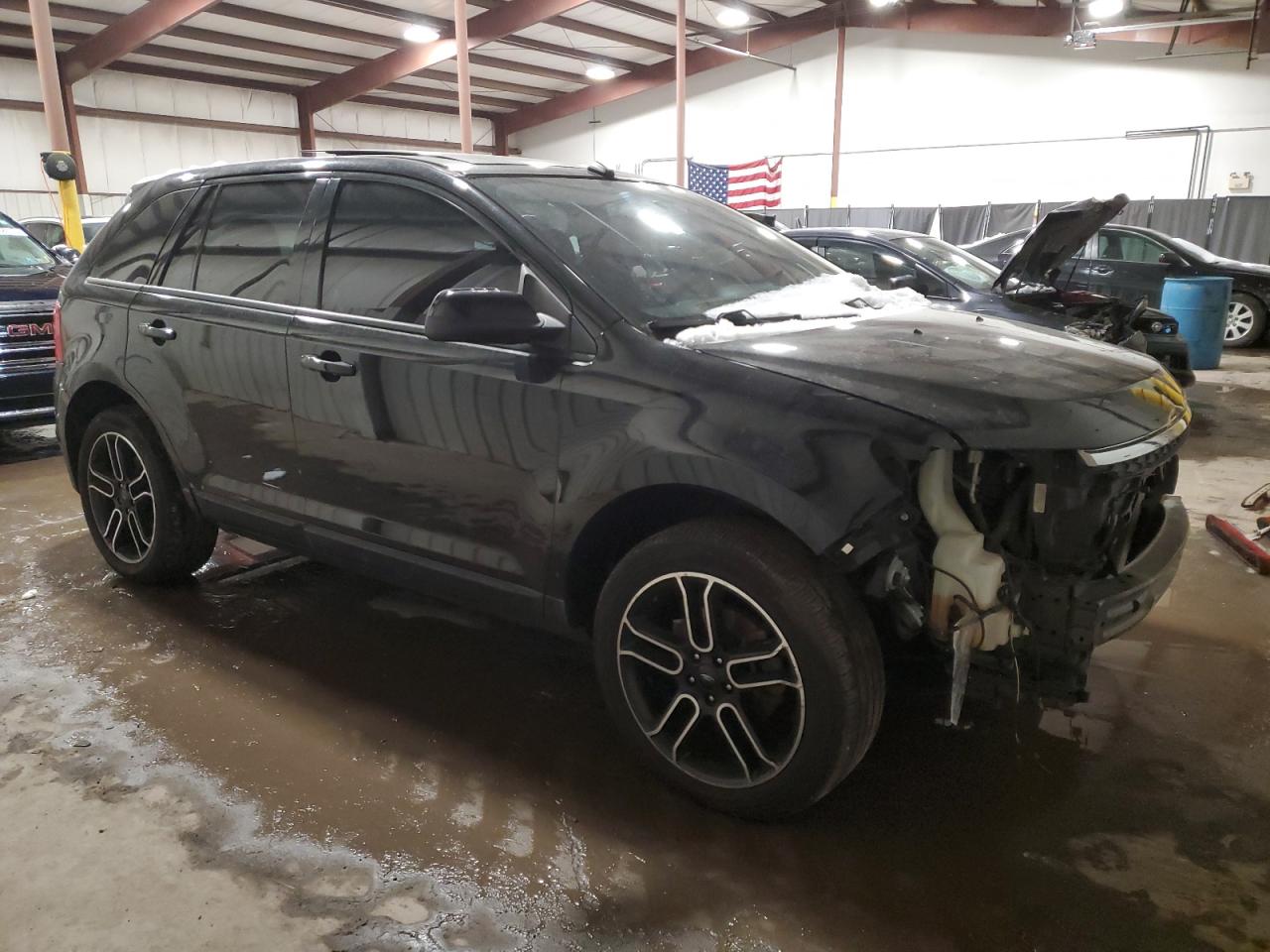 2014 Ford Edge - Image 4