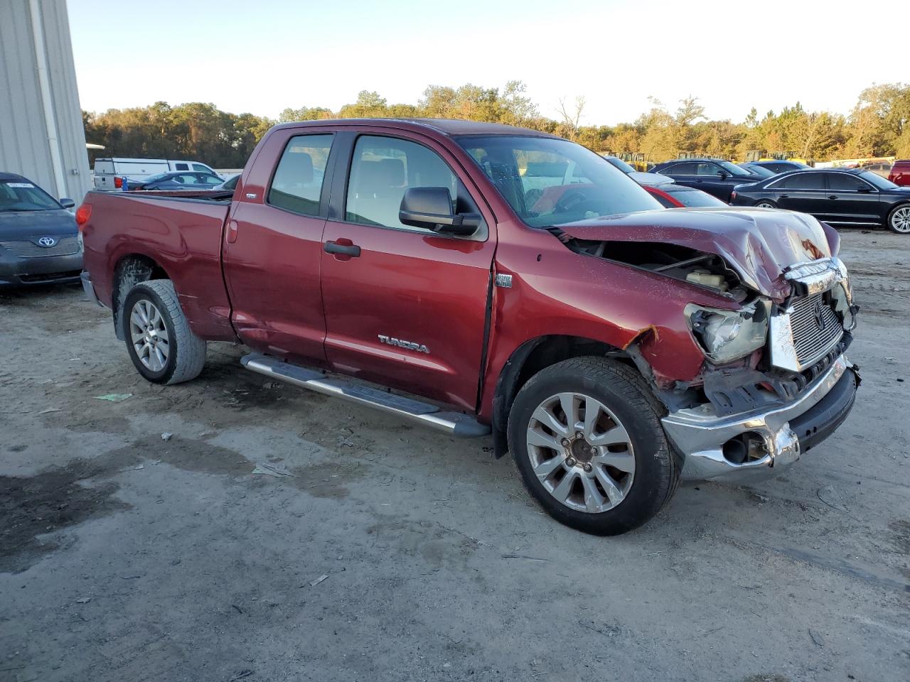 2007 Toyota Tundra - Image 4