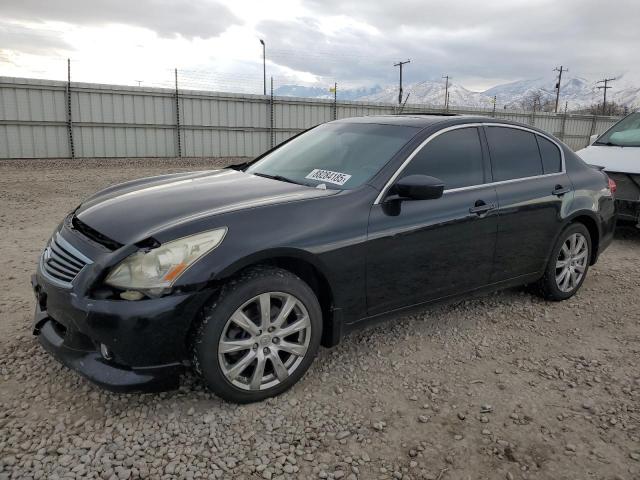 2011 Infiniti G37  продається в Magna, UT - Front End