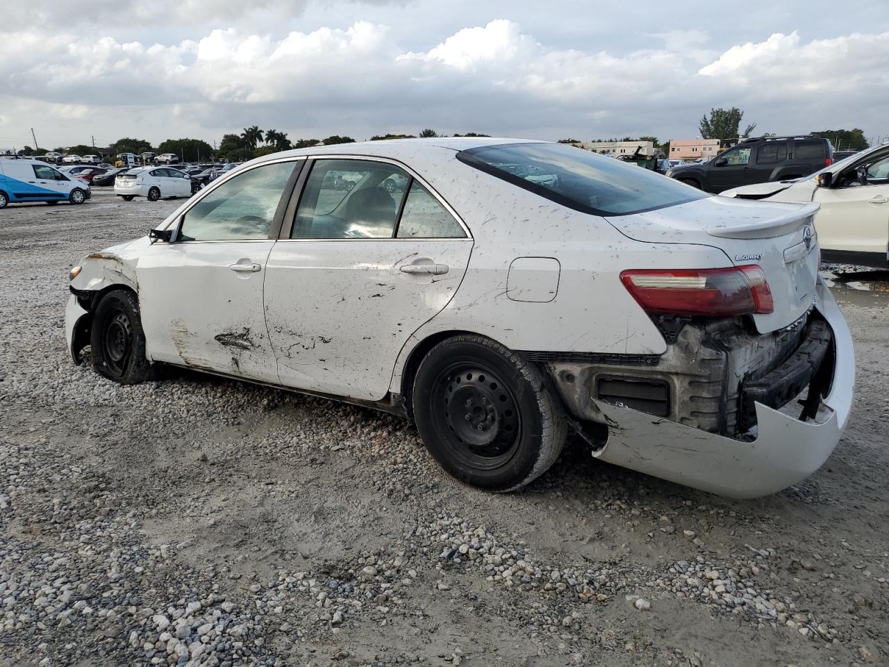 2008 Toyota Camry - Image 2
