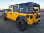 2021 Jeep Wrangler Unlimited Sport продається в Antelope, CA - Rear End