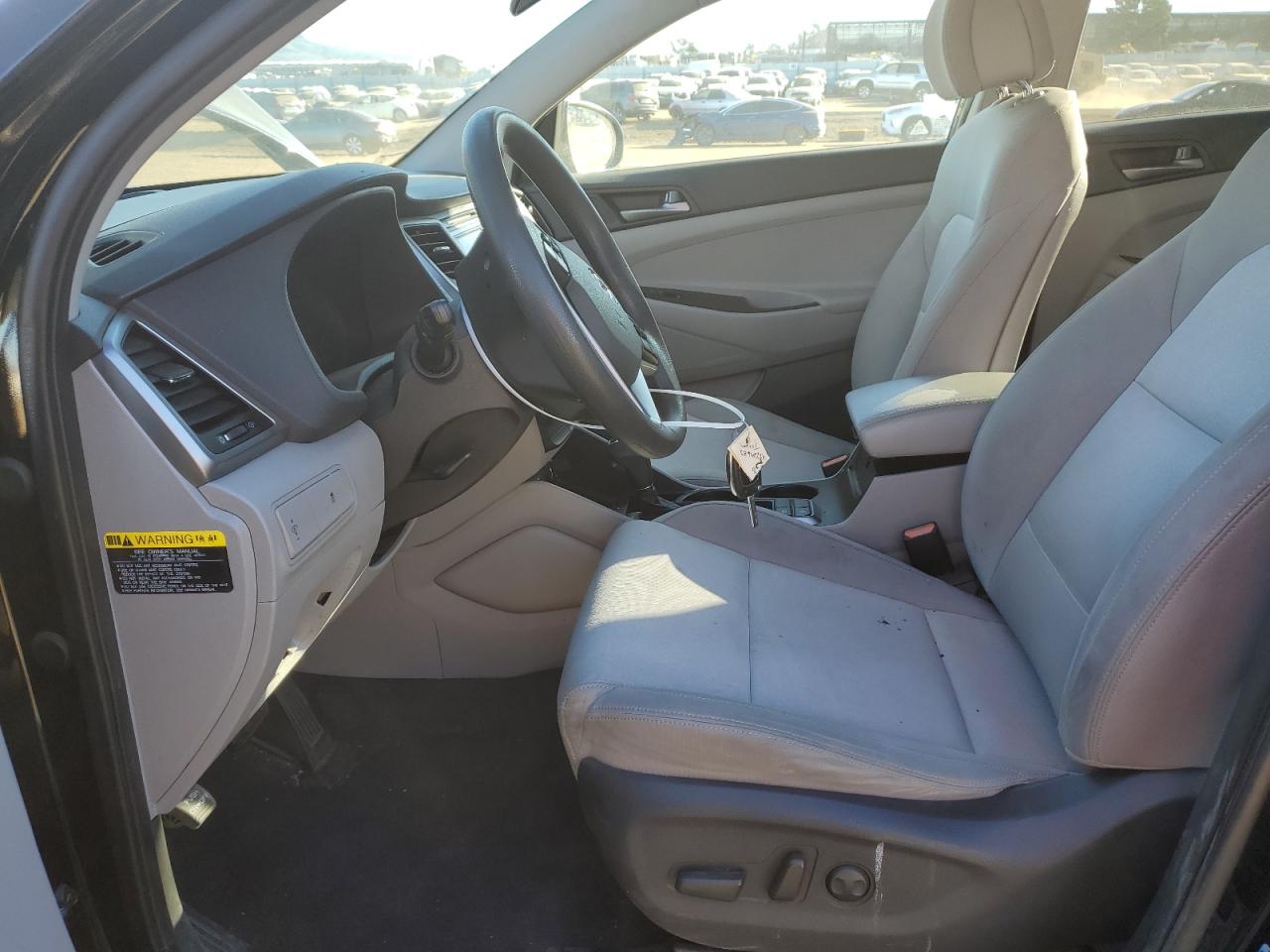 2016 Hyundai Tucson - Image 7