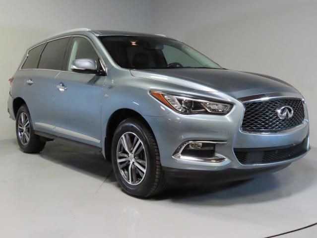  INFINITI QX60 2017 Gray