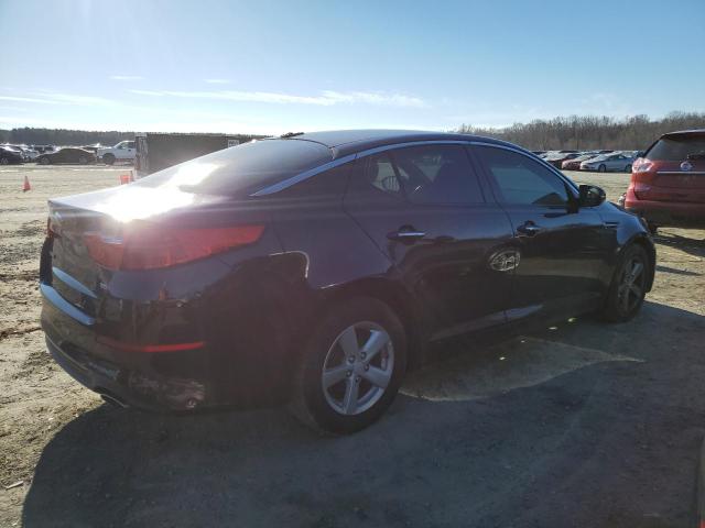  KIA OPTIMA 2014 Burgundy