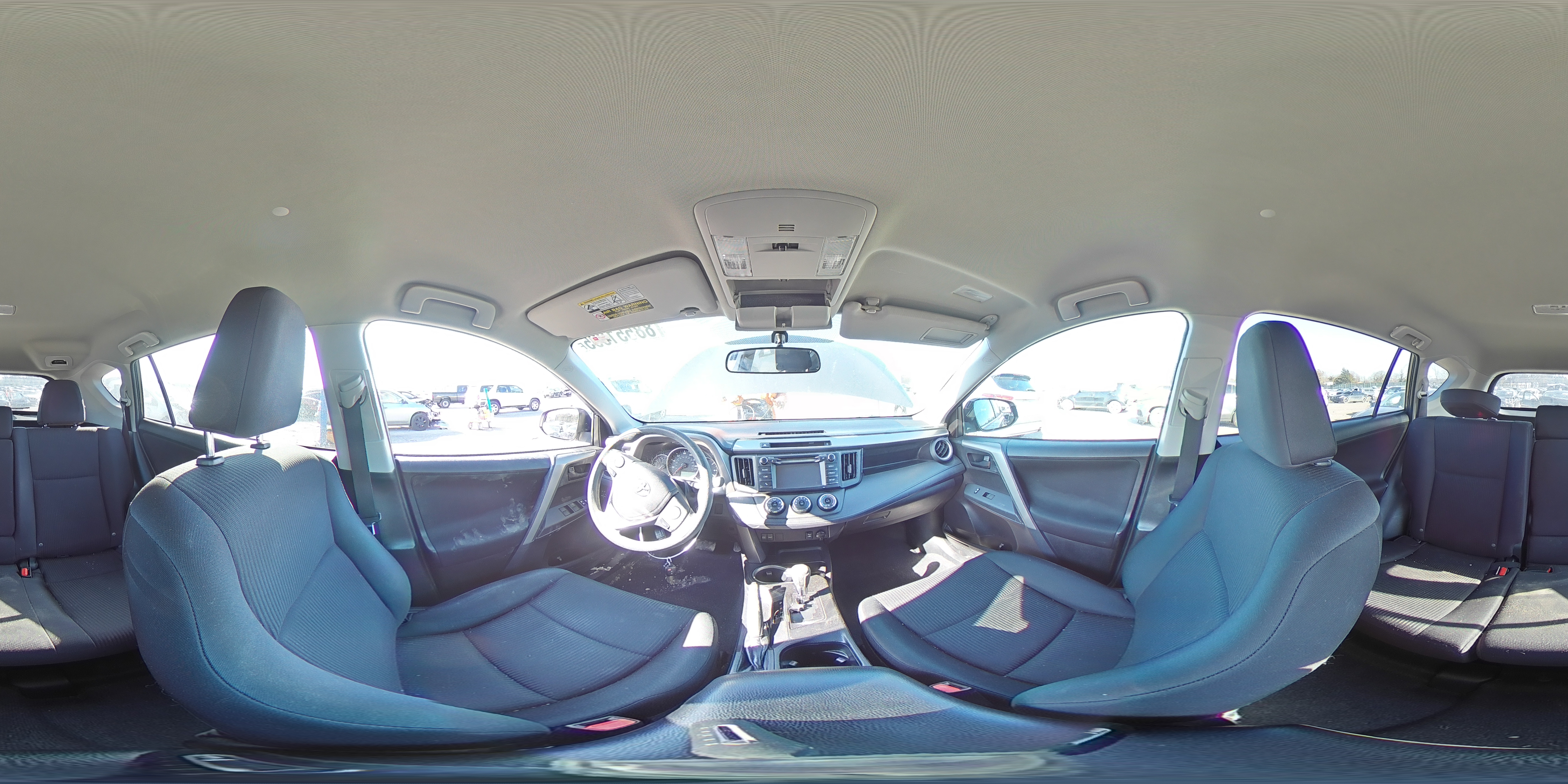 2016 Toyota RAV 4 - Image 14