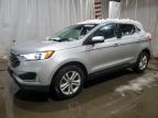 2019 Ford Edge Sel за продажба в Central Square, NY - Front End