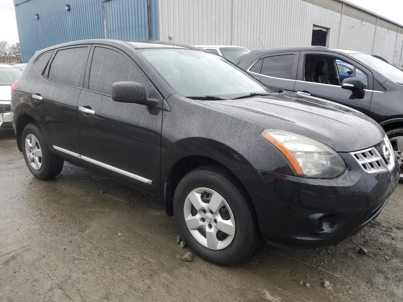 2014 Nissan Rogue - Image 4
