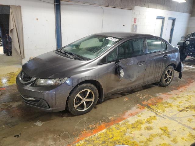  HONDA CIVIC 2015 Сірий