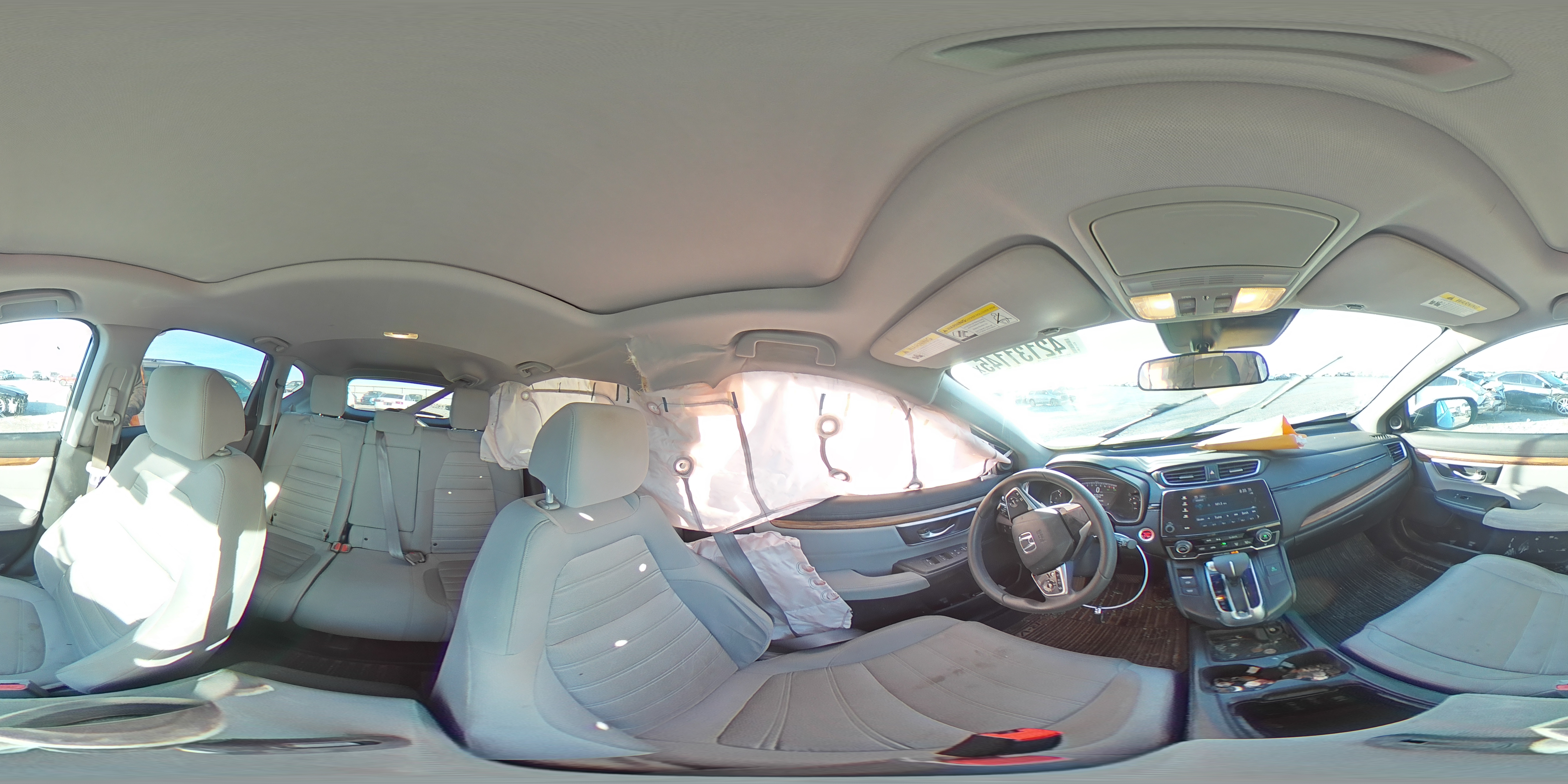 2017 Honda CR-V - Image 13