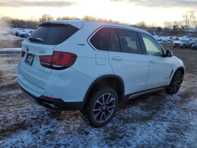  BMW X5 2018 Білий