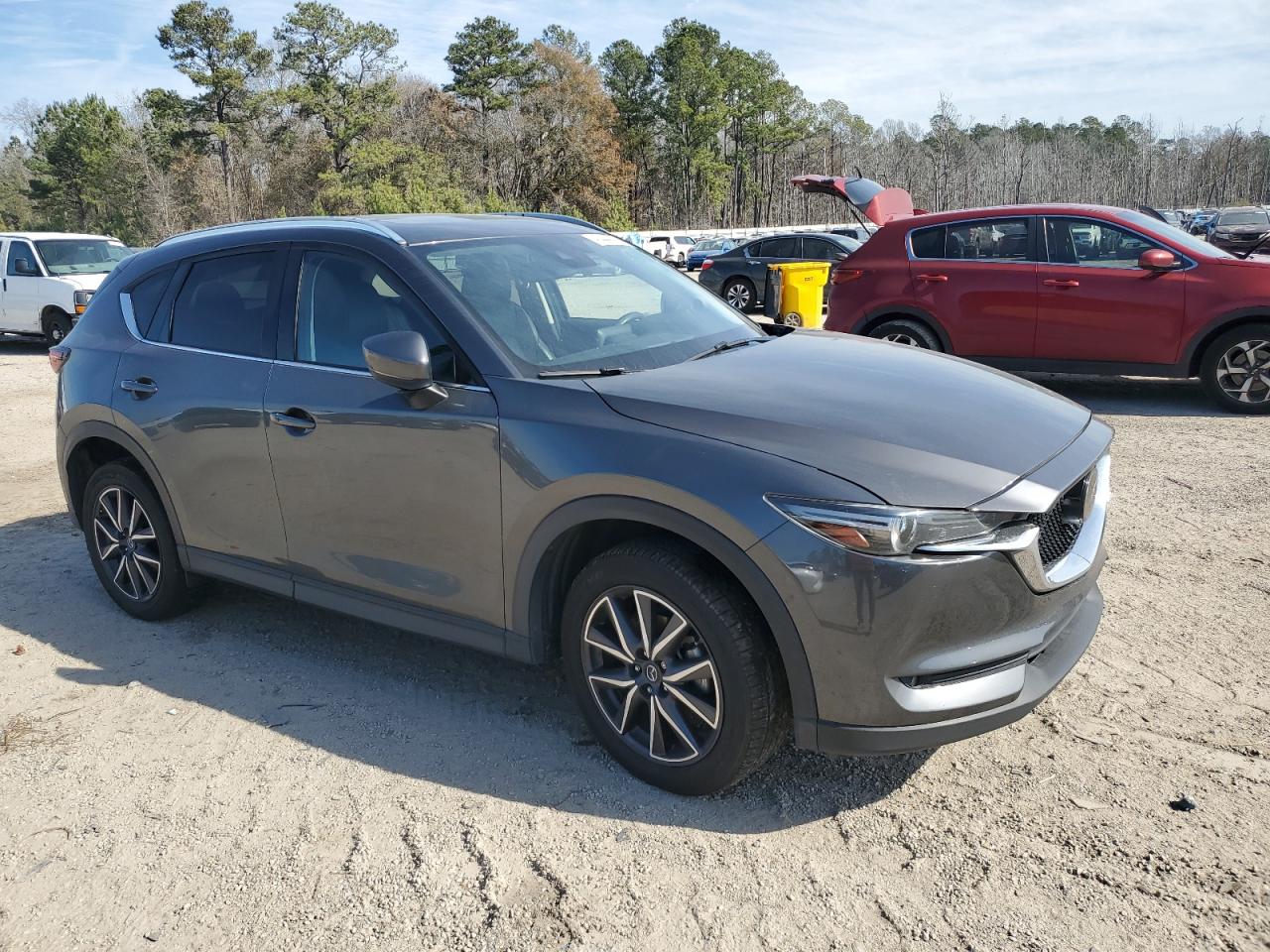 2018 Mazda CX-5 - Image 4