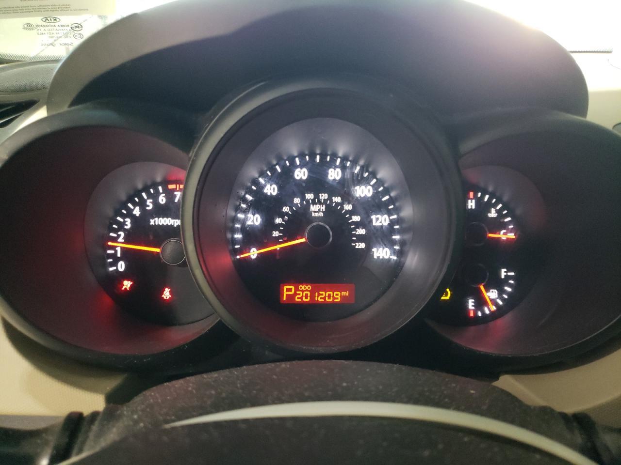 2010 Kia Soul - Image 9