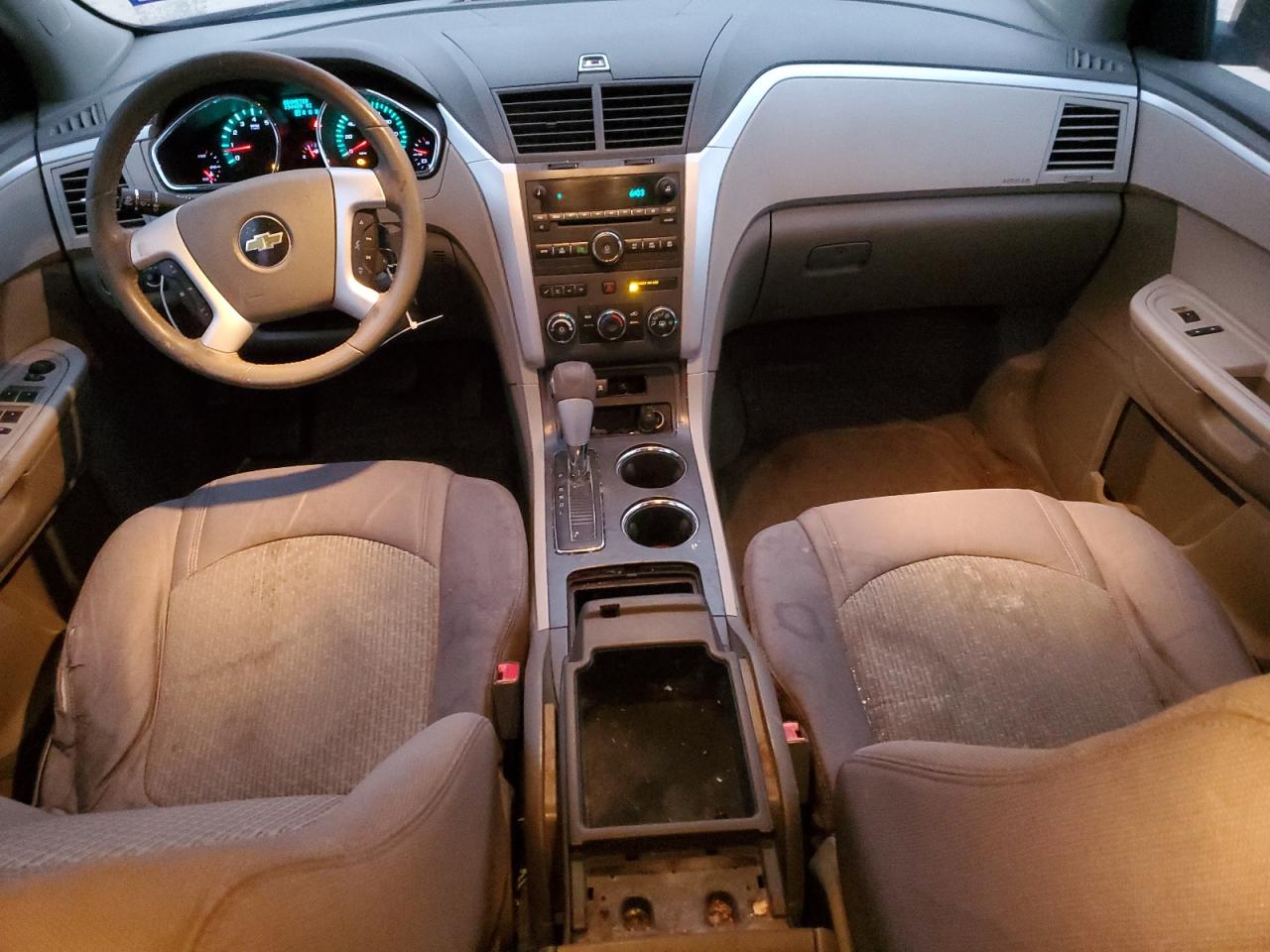 2011 Chevrolet Traverse - Image 8