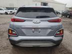 2021 Hyundai Kona Limited للبيع في Chalfont، PA - Front End