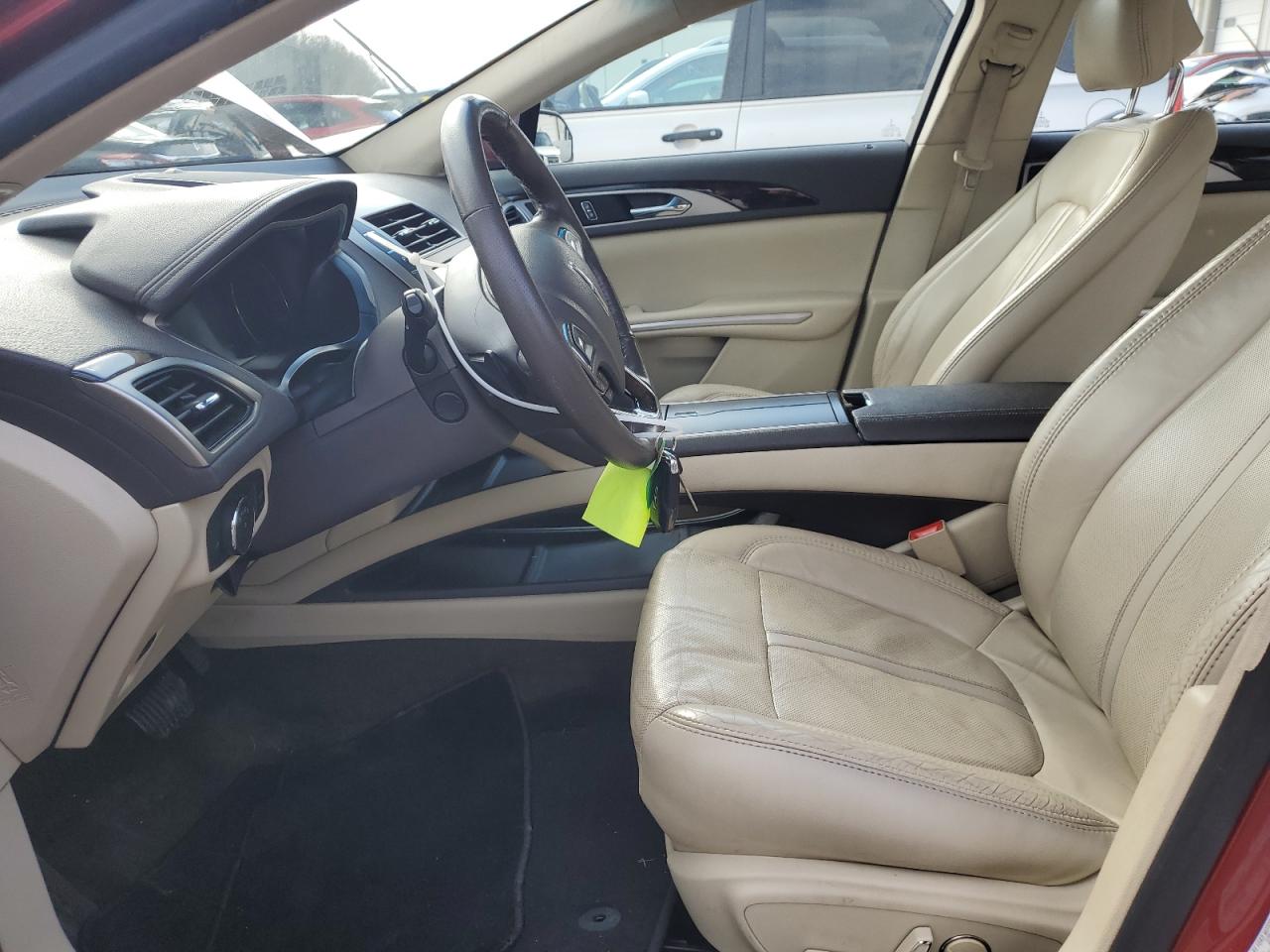 2014 Lincoln MKZ - Image 7