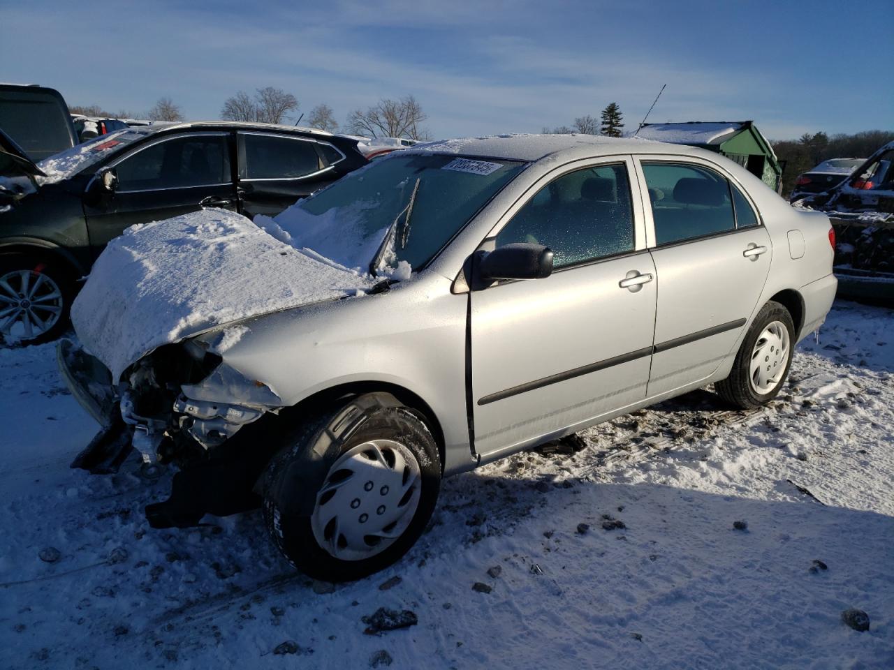 2005 Toyota Corolla - Image 1