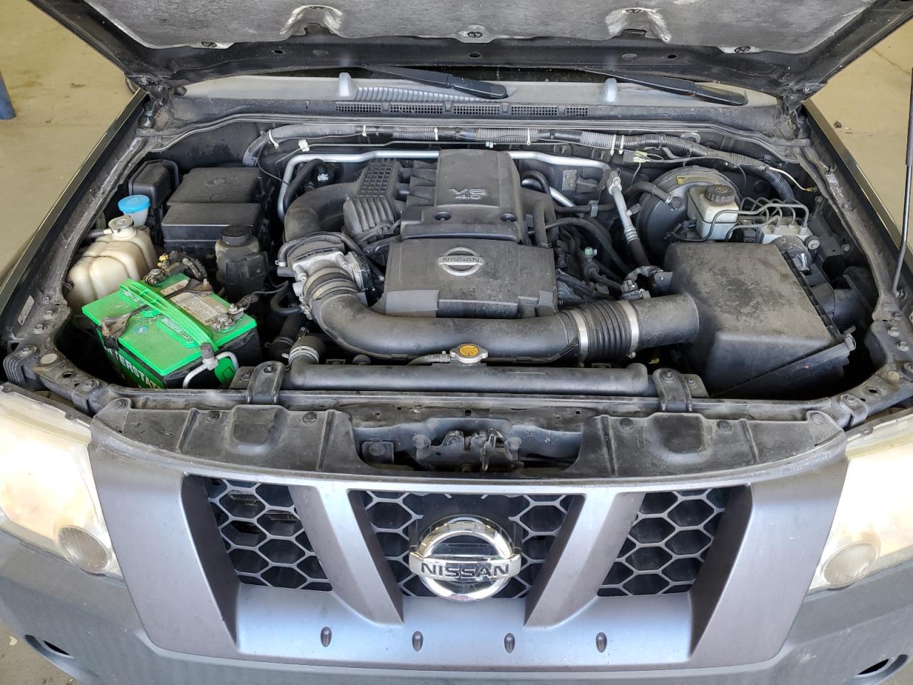 2005 Nissan XTerra - Image 12