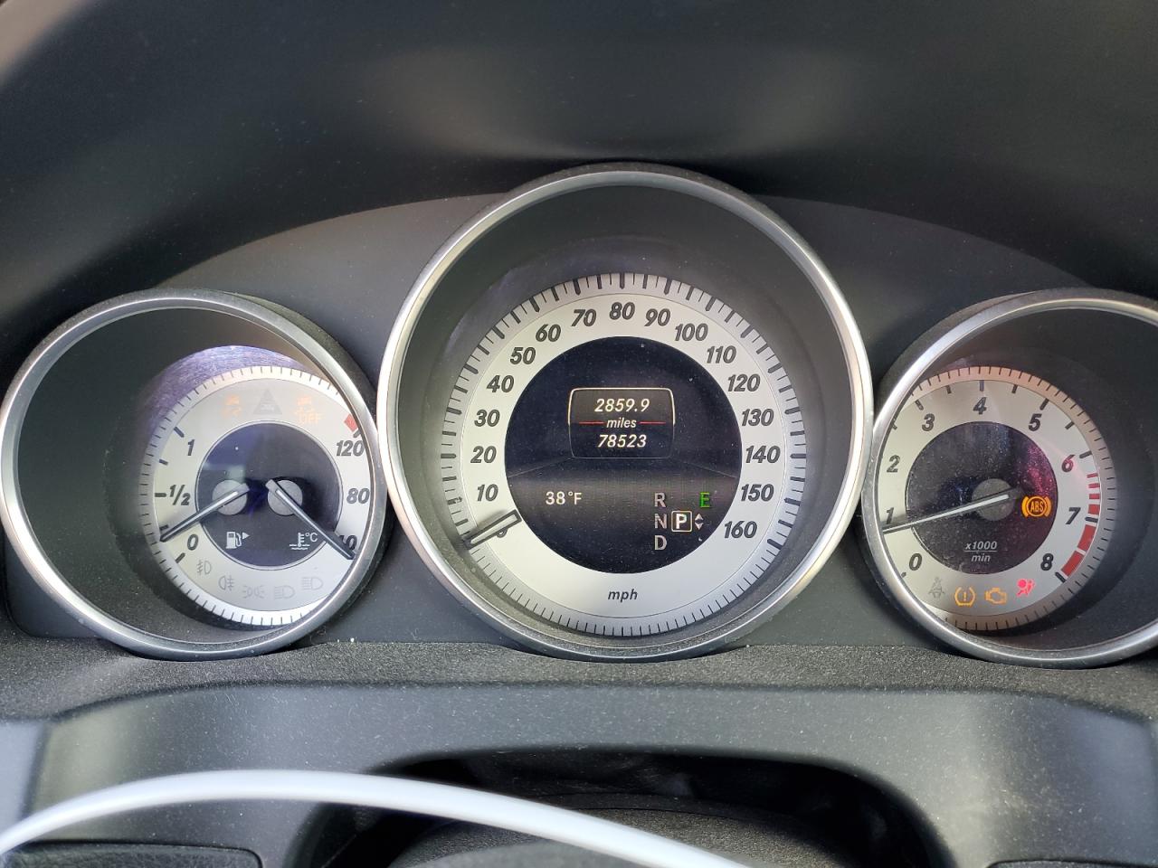 2014 Mercedes-Benz E-klasse - Image 9