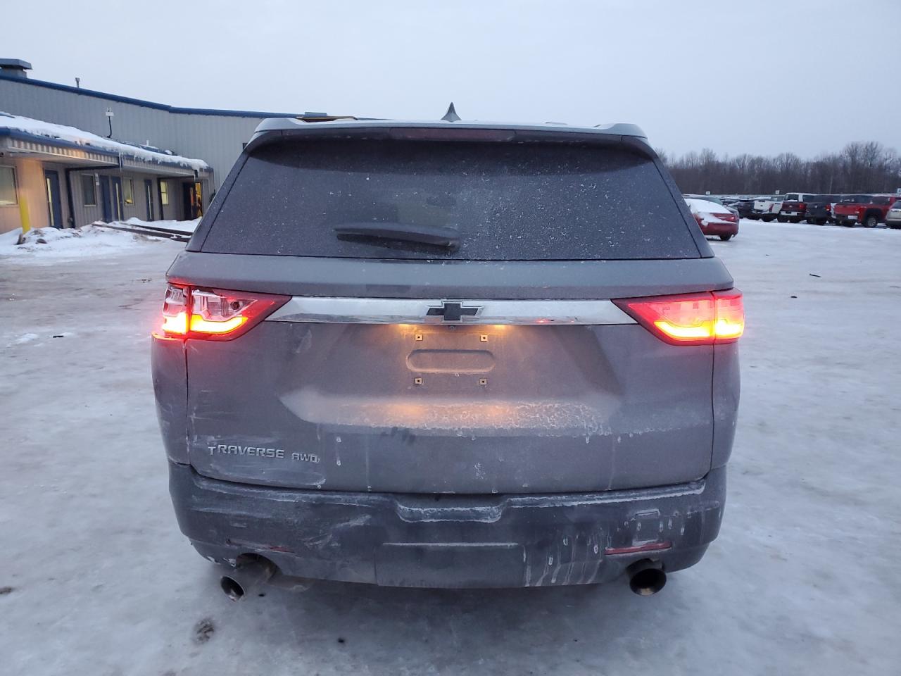 2019 Chevrolet Traverse - Image 6