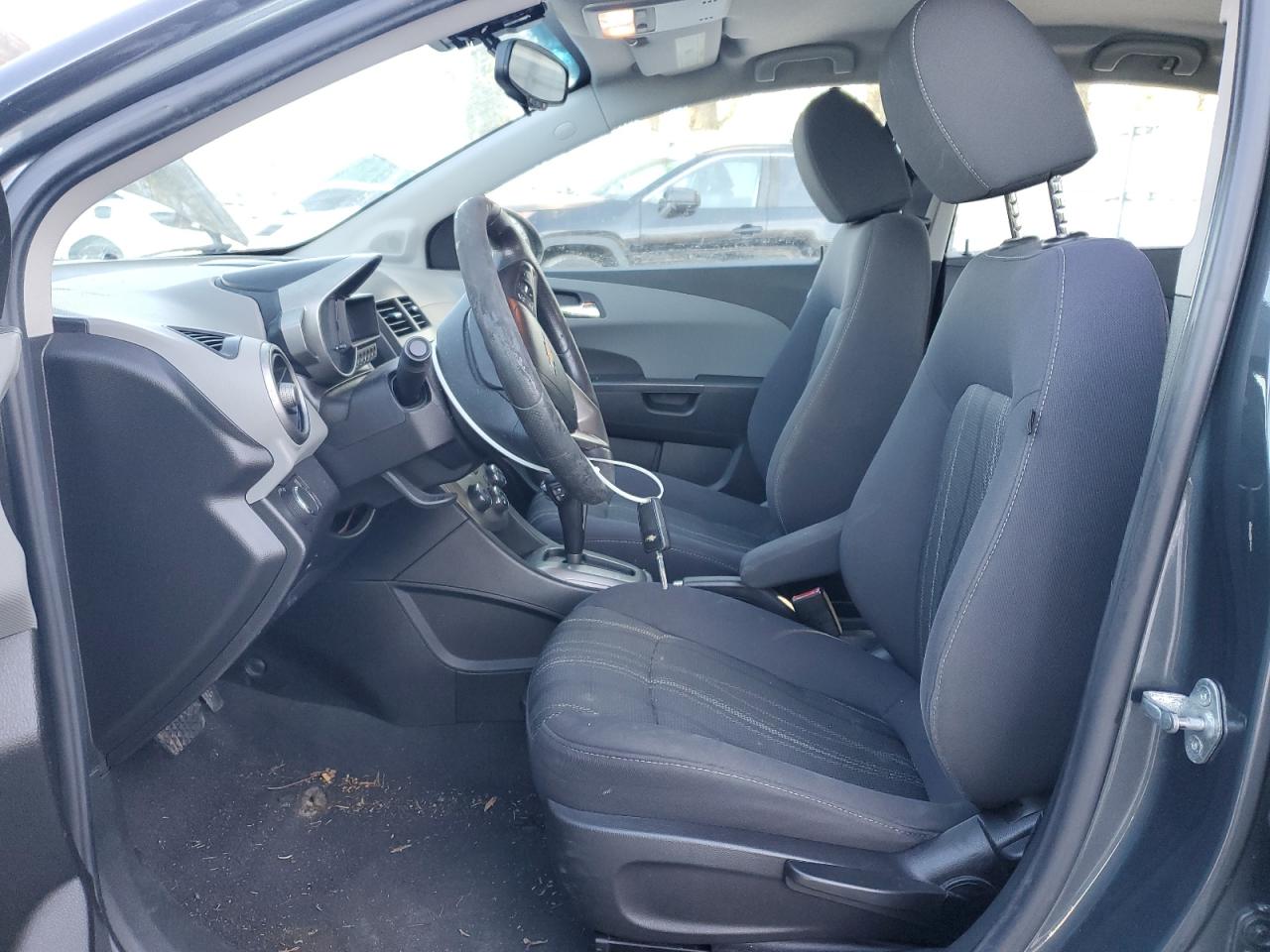 2012 Chevrolet Sonic - Image 7