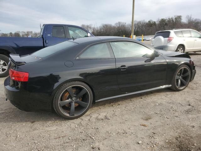  AUDI S5/RS5 2015 Чорний