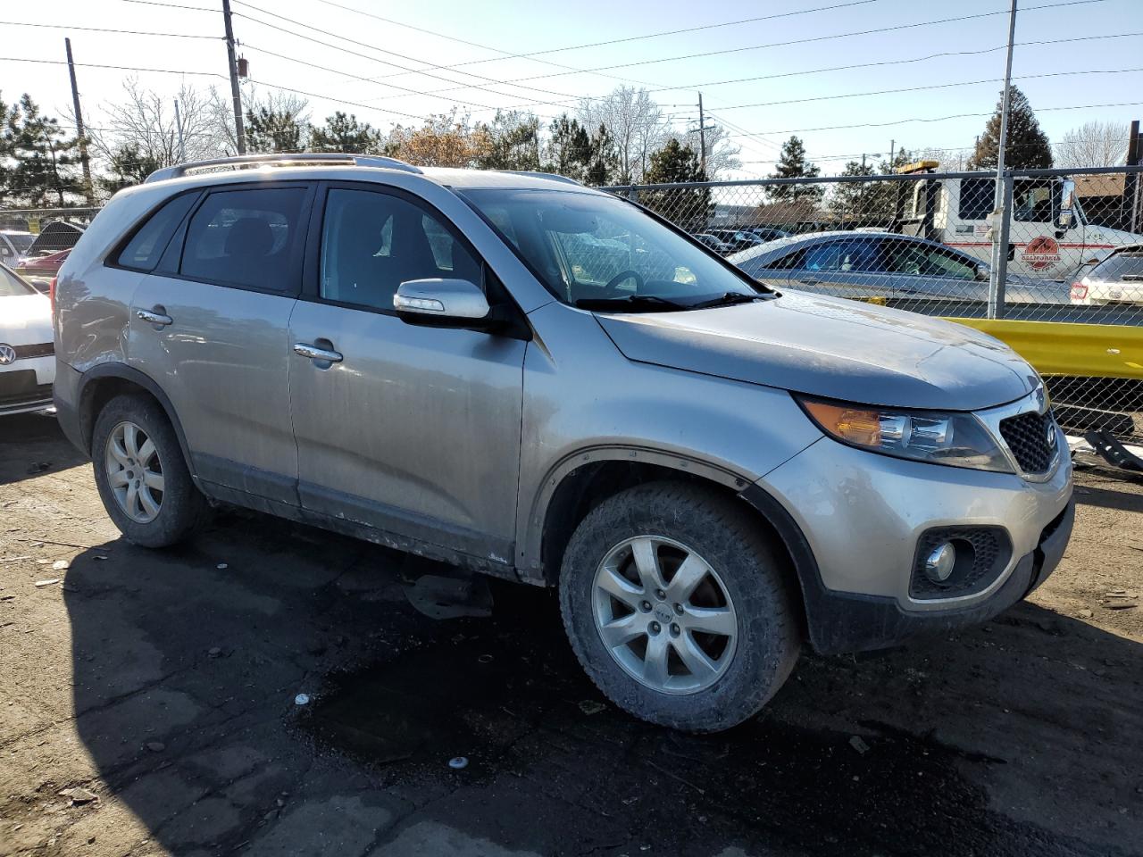 2012 Kia Sorento - Image 4