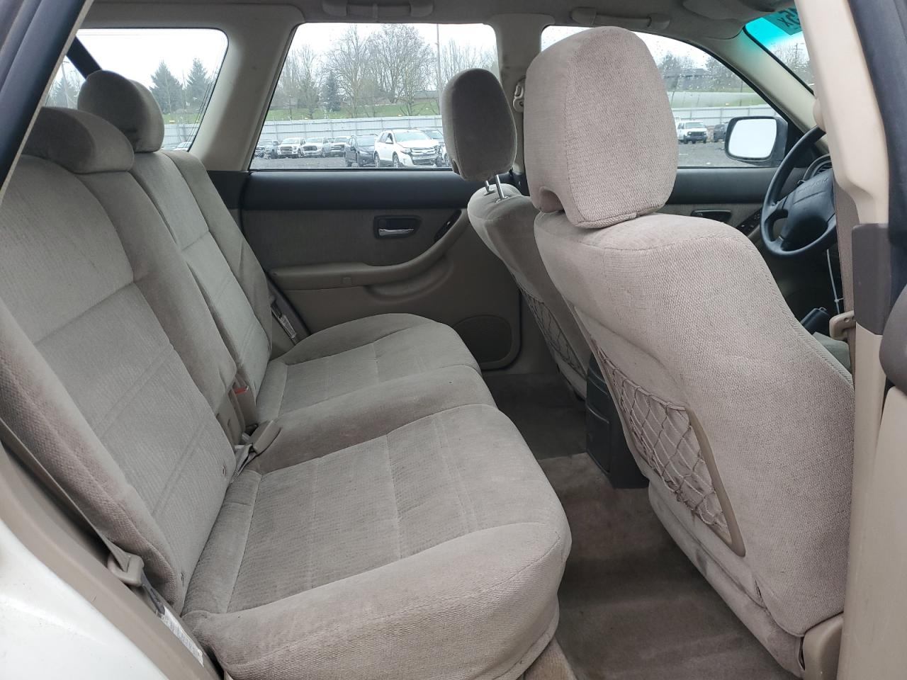 2002 Subaru Legacy - Image 11