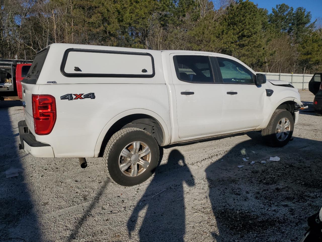 2023 Ford Ranger - Image 3