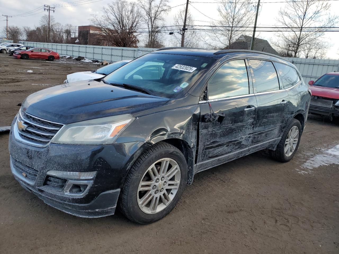 2015 Chevrolet Traverse - Image 1