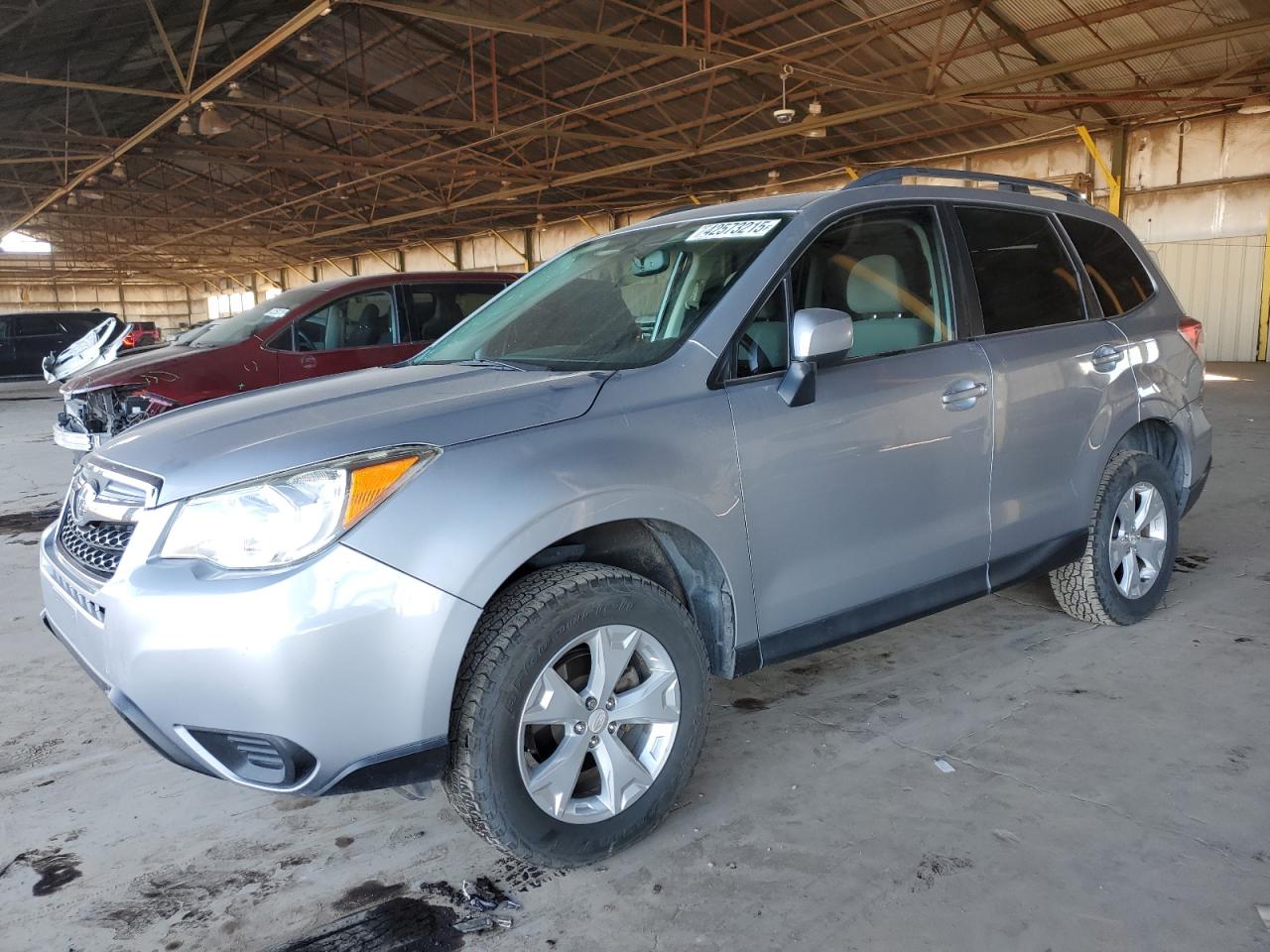 2015 Subaru Forester - Image 1