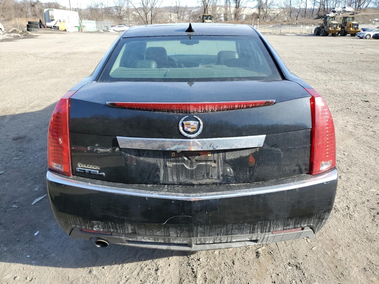 2011 Cadillac CTS - Image 6