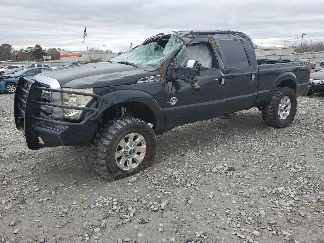 2014 Ford F250 - Image 1